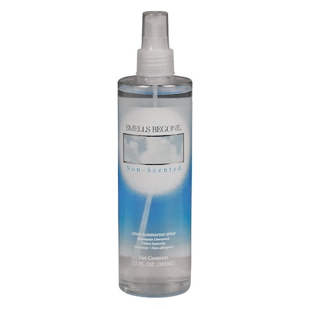 Smells Be Gone Smells Begone No Scent Air Freshener 12 oz Liquid 00112